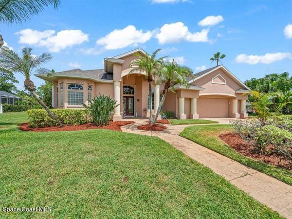 5771 Herons Landing Drive , Rockledge, FL 32955