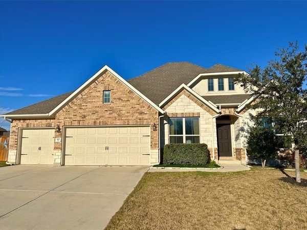 3117 Hidalgo LOOP , Round Rock, TX 78665