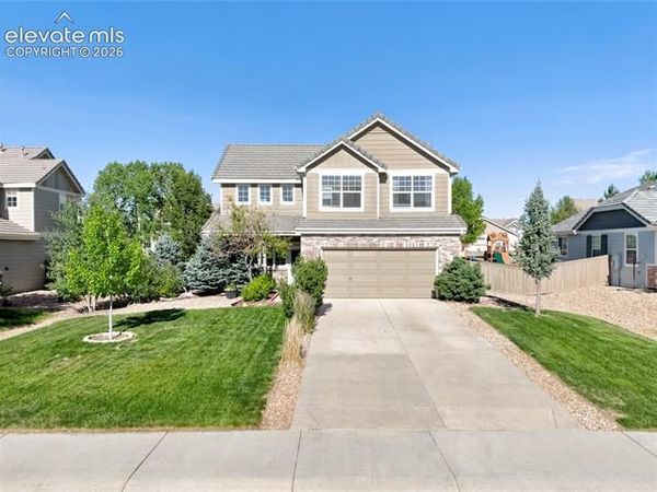 180 Ellendale Street, Castle Rock, CO 80104