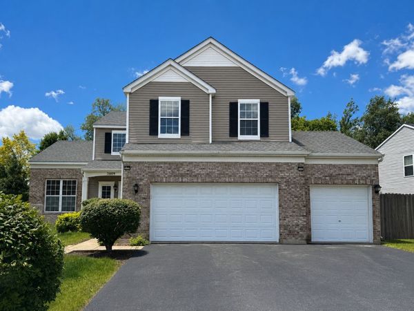 3809 Saratoga Drive , Joliet, IL 60435