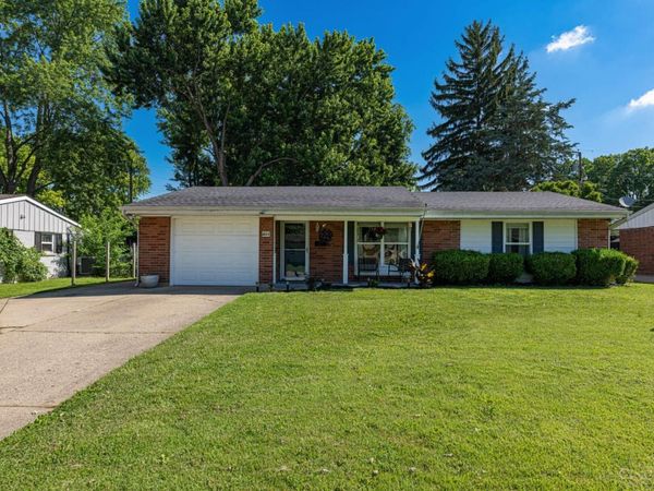 487 E 4th Street, Franklin, OH 45005