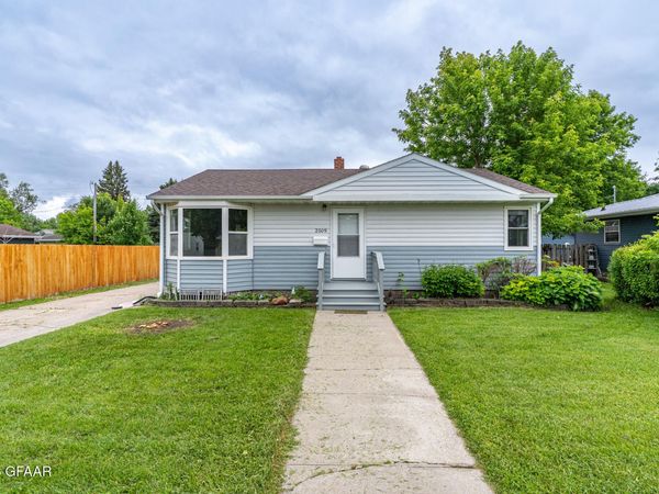 2509 9TH Avenue N, Grand Forks, ND 58203