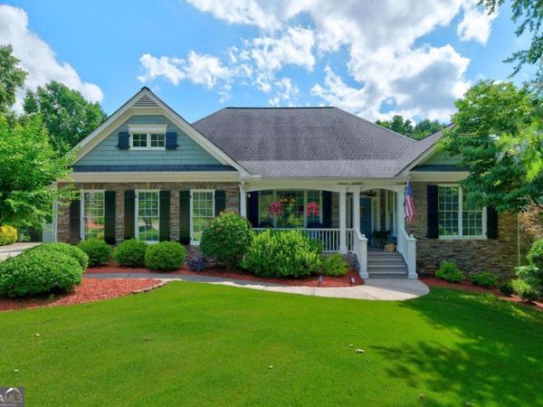 203 N Ridge View Court, Canton, GA 30115