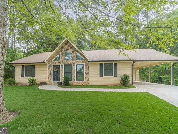 494 Spring Street, Social Circle, GA 30025