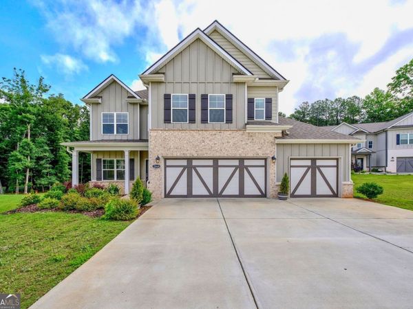 2864 Porches Lane, Dacula, GA 30019