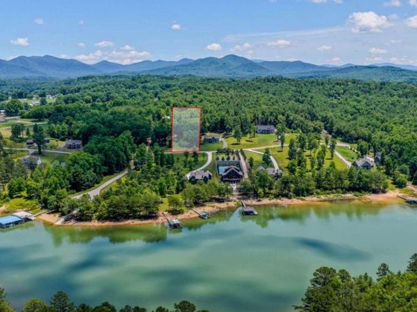 LOT 35 Hidden Harbor, Blairsville, GA 30512