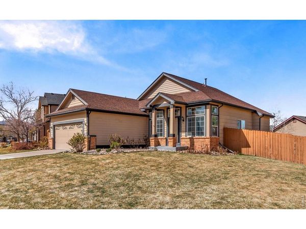 15731 W 64th Pl, Arvada, CO 80007