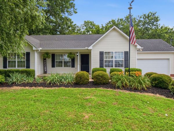 536 Lenape Path , Columbia, TN 38401