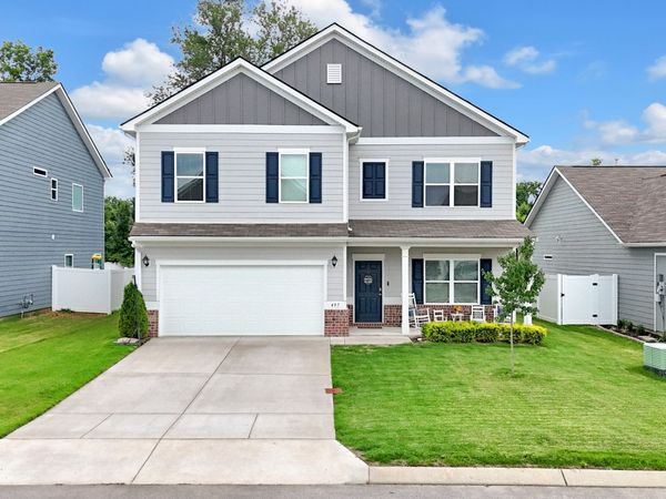 497 Buddy Dr , Columbia, TN 38401