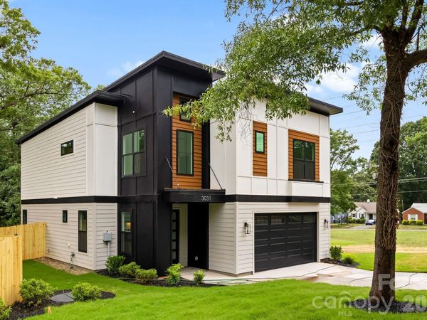 3031 Mathis Drive, Charlotte, NC 28208