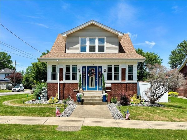 303 E Meyer Avenue , New Castle, PA 16105