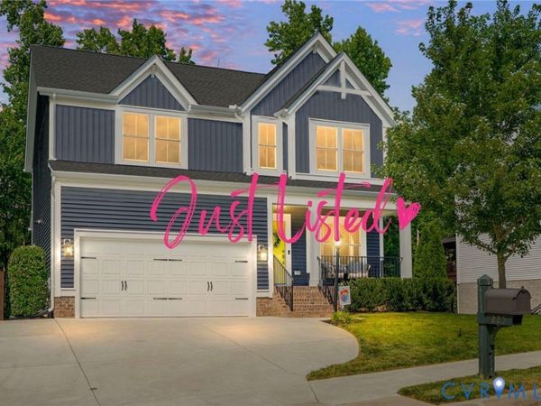 6225 Anise Circle, Moseley, VA 23120