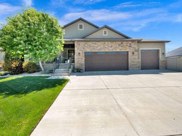 636 S SUMMIT TRL , Santaquin, UT 84655