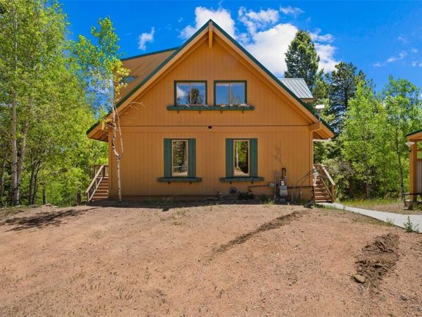 506 Ridge Road , Divide, CO 80814