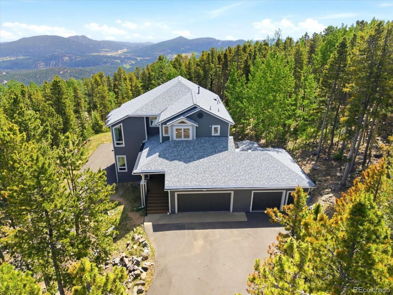 10766 Timothys Drive, Conifer, CO 80433 Main Photo