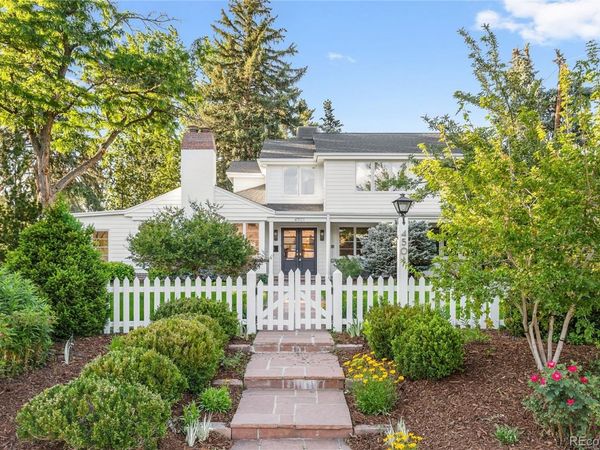 4501 E Ellsworth Avenue, Denver, CO 80246
