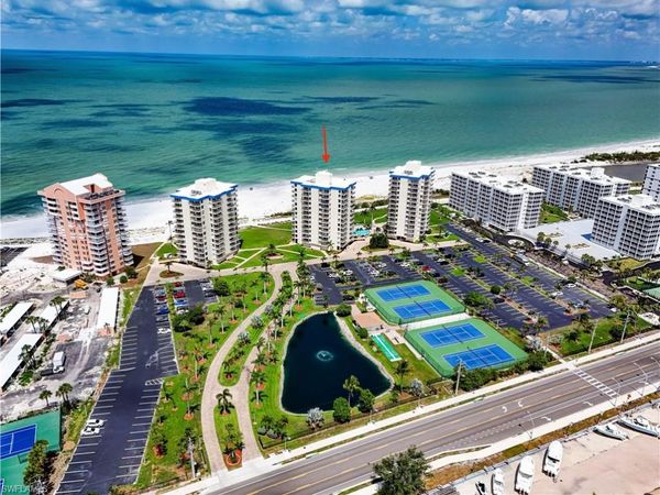7330 Estero BLVD , Unit 601, FORT MYERS BEACH, FL 33931