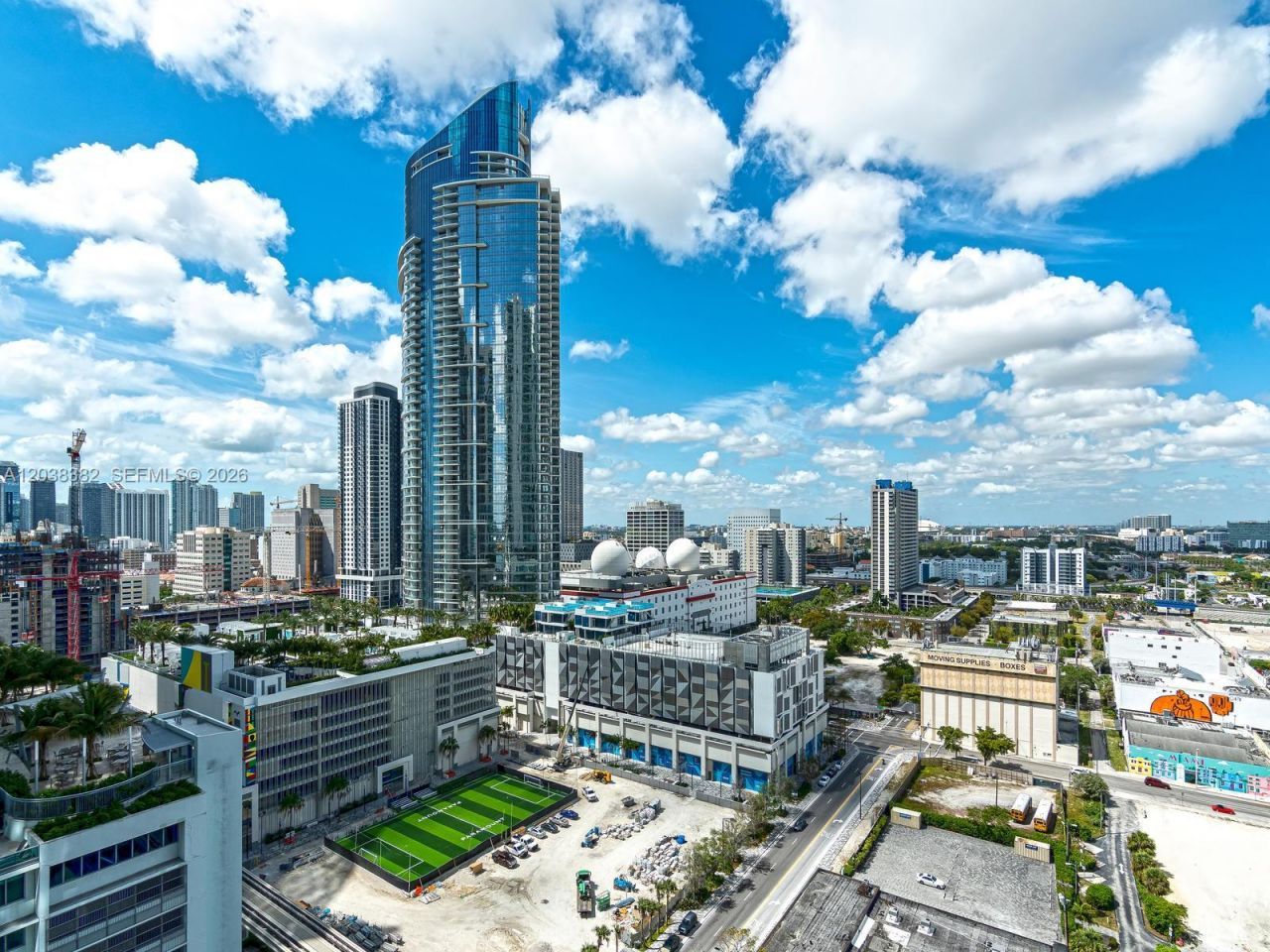 1000 Biscayne Blvd , Unit 2002, Miami, FL 33132 Photo