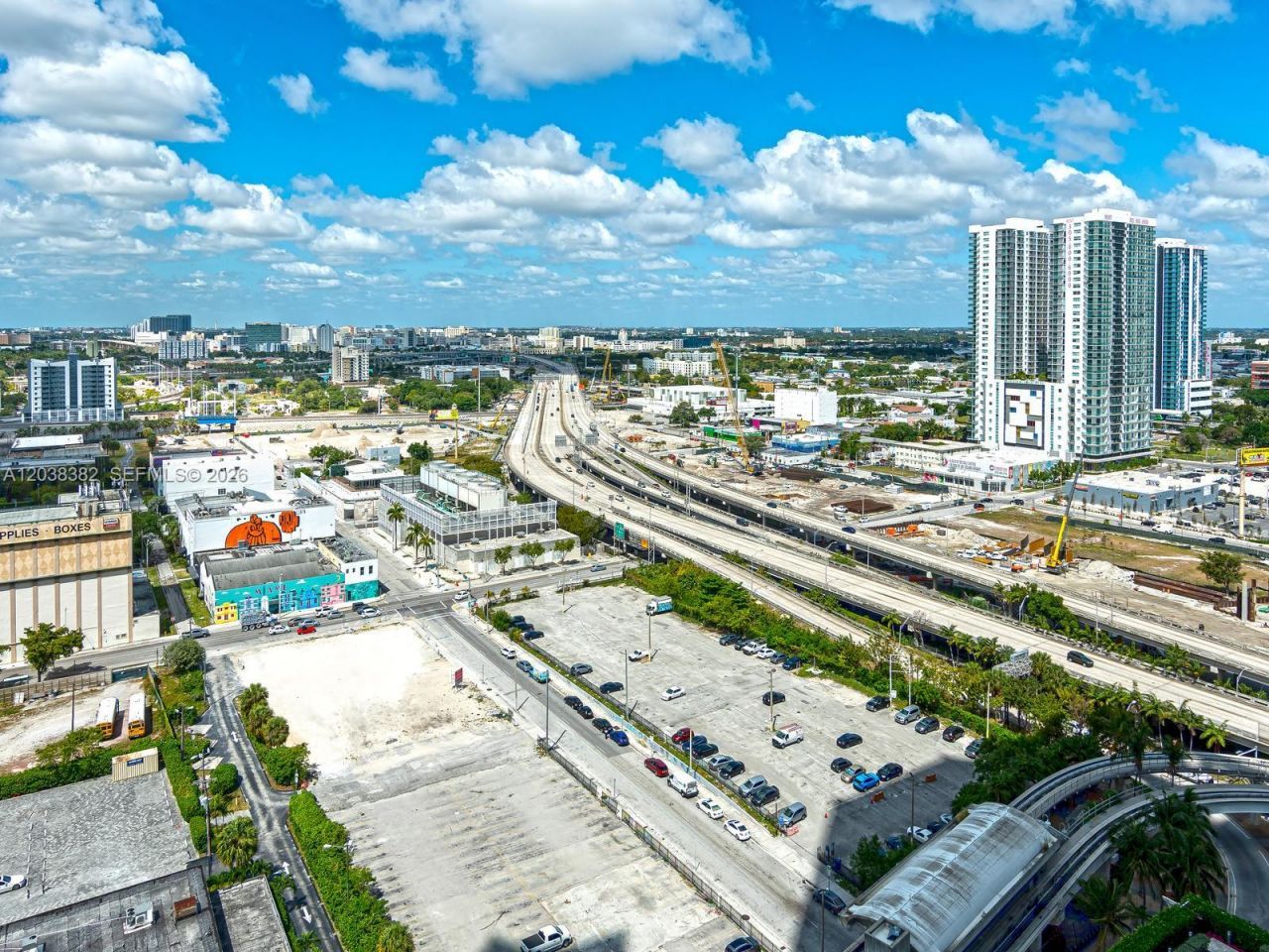 1000 Biscayne Blvd , Unit 2002, Miami, FL 33132 Photo