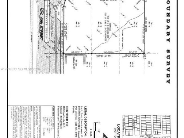 4923 NW 17th Ave, Miami, FL 33142