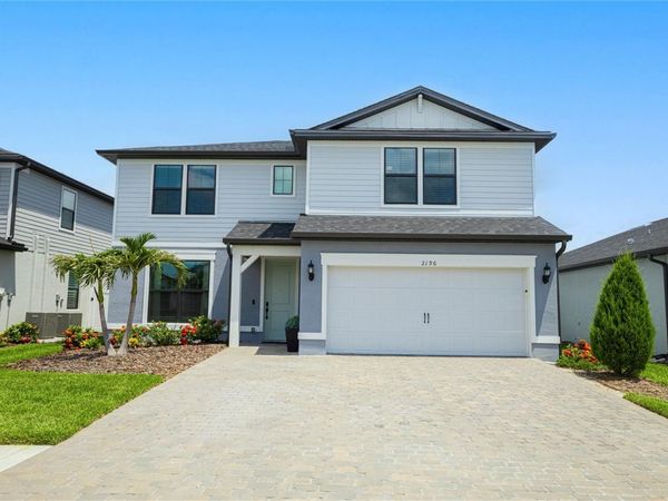 2196 LAURIFOLIA COURT , NORTH PORT, FL 34289