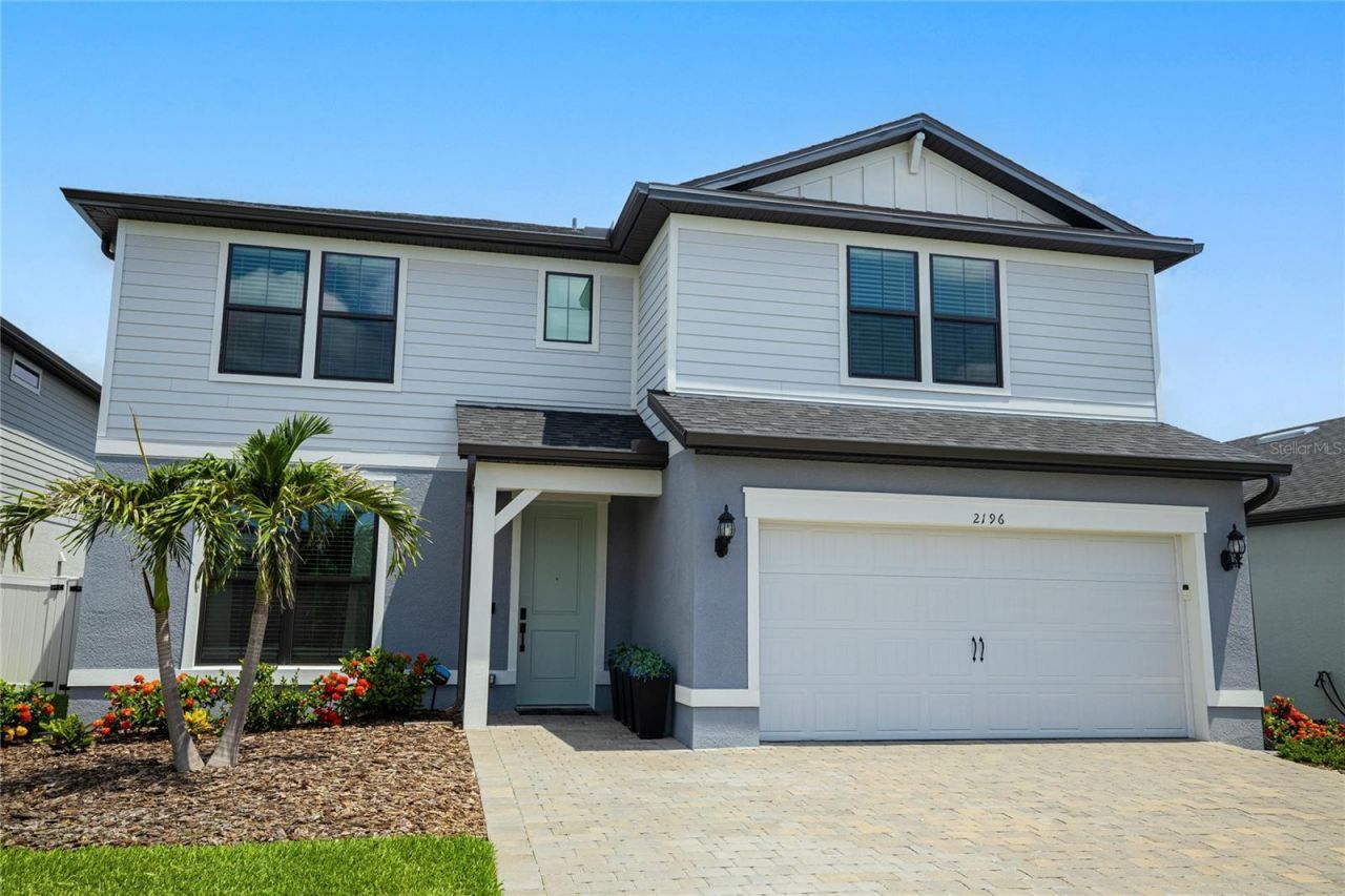 2196 Laurifolia Court, North Port, FL 34289 Photo