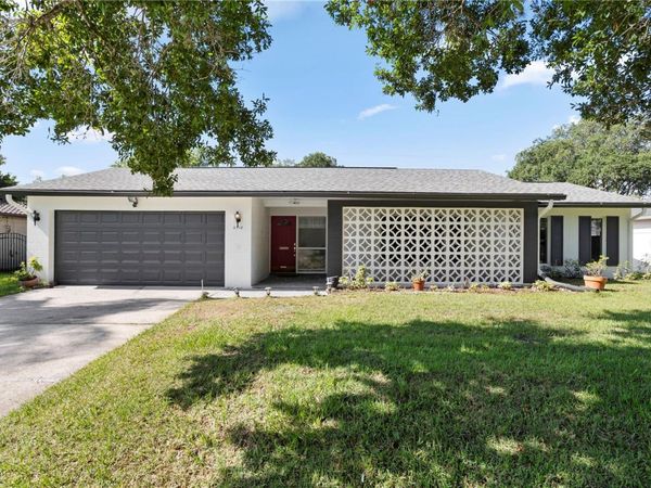 2718 SANDWELL DRIVE , WINTER PARK, FL 32792
