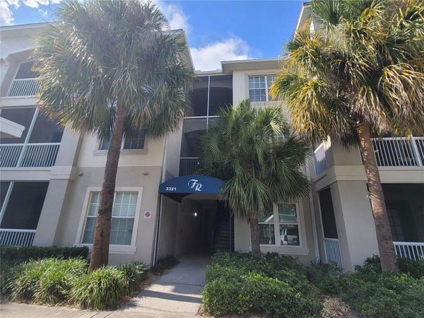 3321 WHITESTONE CIRCLE , Unit 108, KISSIMMEE, FL 34741