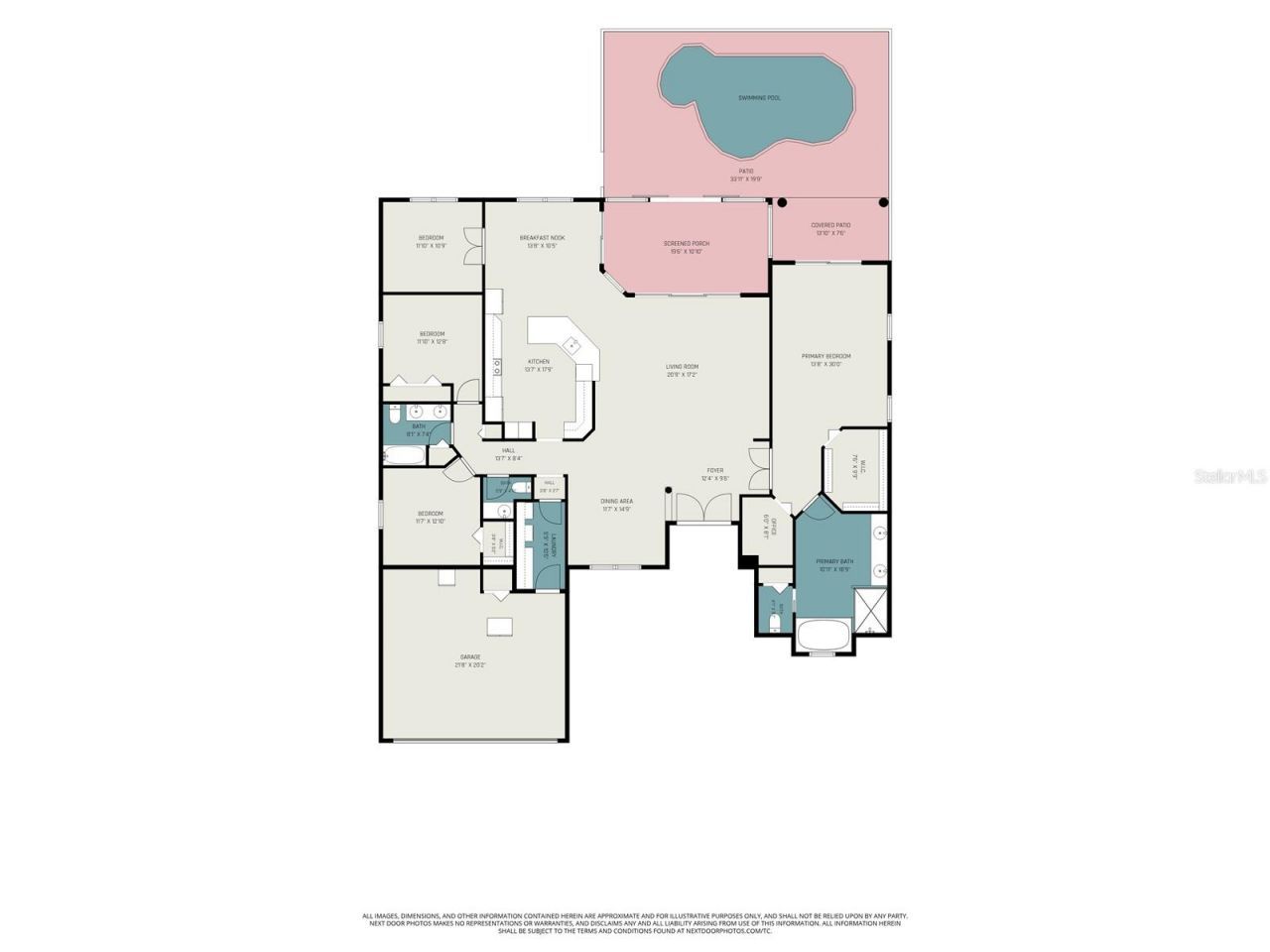 20831 Copperhead Drive, Lehigh Acres, FL 33936 Photo