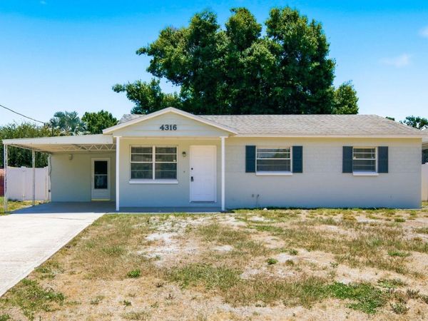 4316 S HALE AVENUE , TAMPA, FL 33611