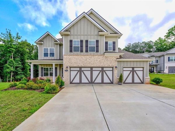 2864 Porches Lane , Dacula, GA 30019