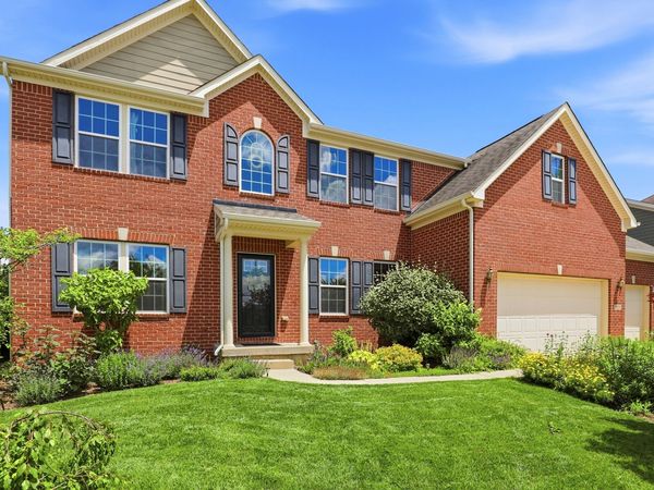5825 Somerset Boulevard E, Bargersville, IN 46106
