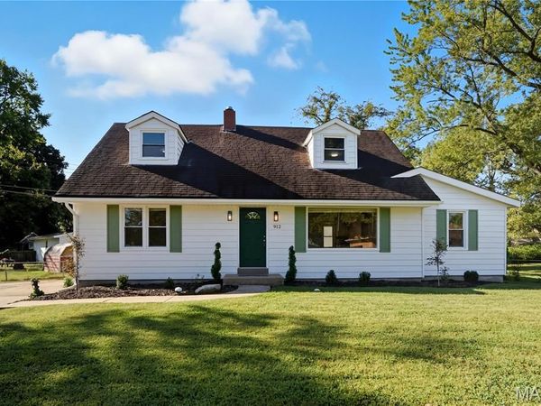 912 Burgos Street, Spanish Lake, MO 63138