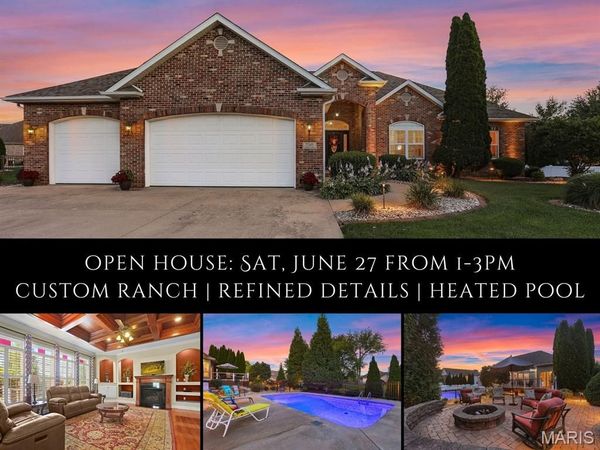 7049 Scioscia Lane , Edwardsville, IL 62025