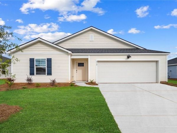 1061 Bergamot Road, Bloomingdale, GA 31302