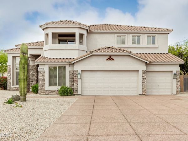 6916 E TRAILRIDGE Circle, Mesa, AZ 85207