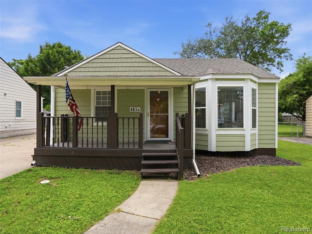 1514 S Wilson Avenue, Royal Oak, MI 48067 Main Photo
