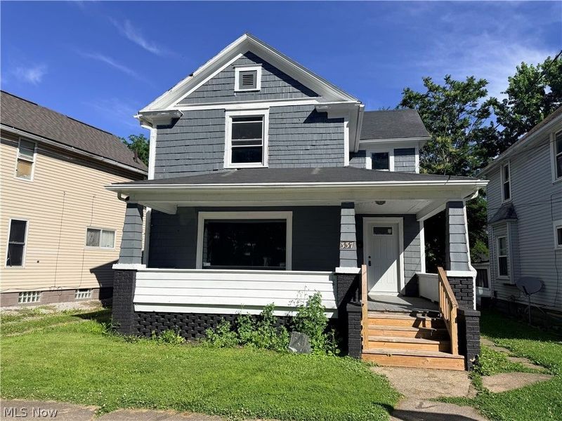 337 Lucas Street, Barberton, OH 44203 Photo 2