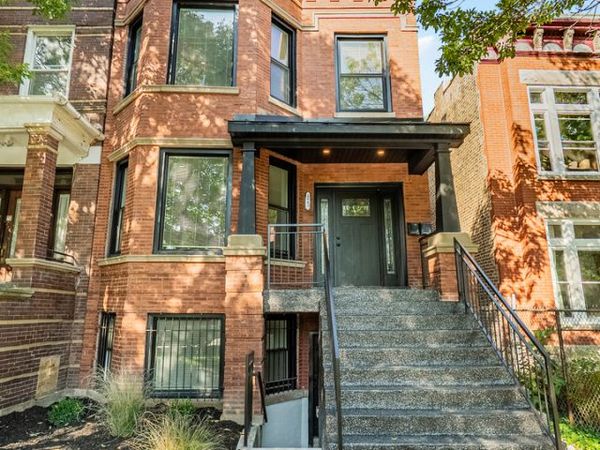 1442 N Kedzie Avenue, Unit 1, Chicago, IL 60651