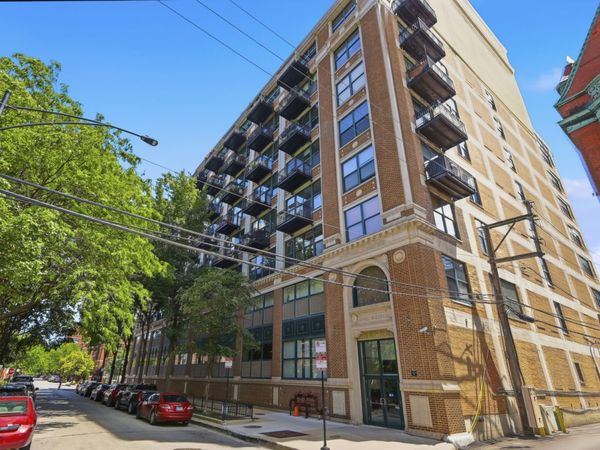 221 E Cullerton Street , Unit 812, Chicago, IL 60616