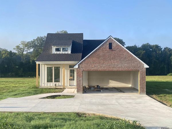 5481 Island Rd, Jarreau, LA 70749
