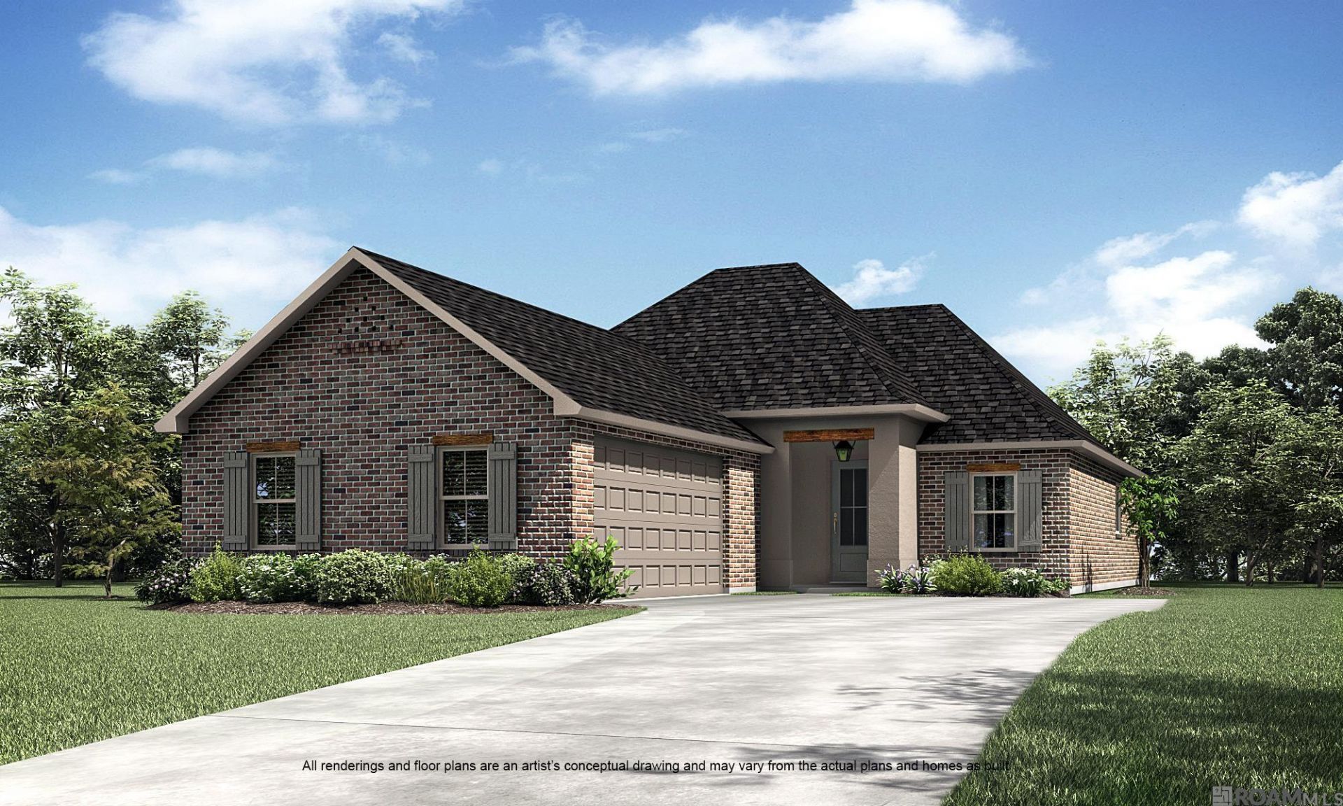 15238 Hazelwood Ct, Prairieville, LA 70769 Main Photo