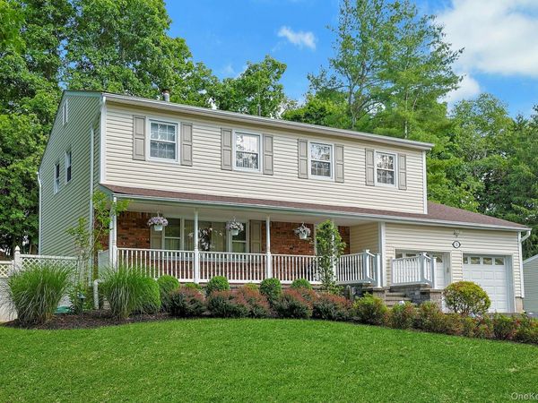 32 Sandstone Trail , New City, NY 10956