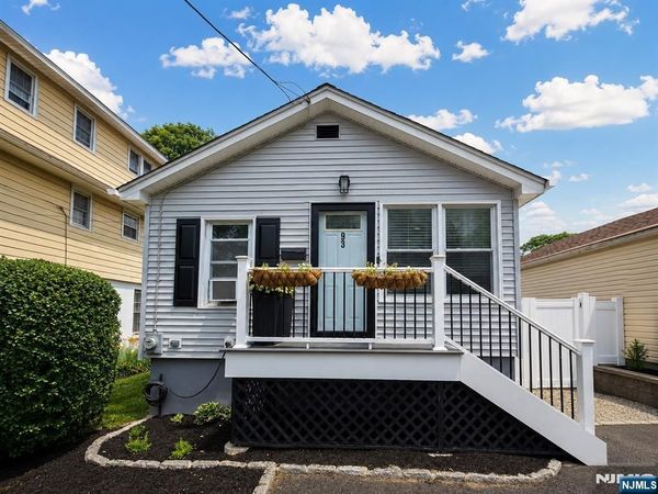 93 Horton Avenue, HAWTHORNE, NJ 07506