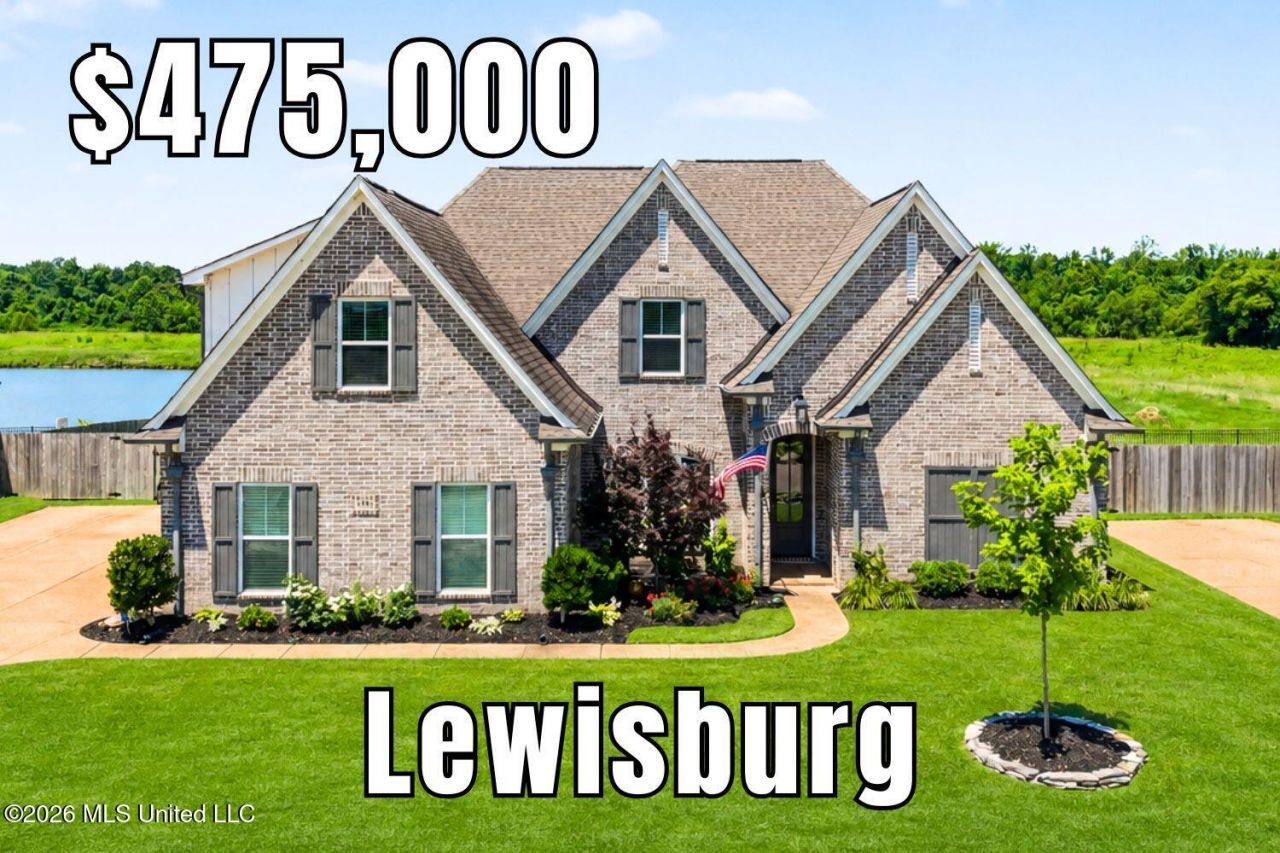 1161 N Broadwing Circle, Olive Branch, MS 38654 Main Photo