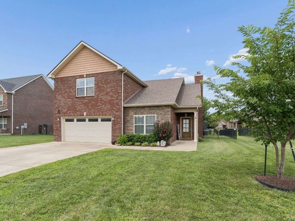1410 Alamo Ave , Murfreesboro, TN 37129