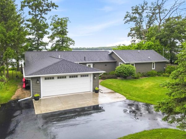 W6823 CHICAGO AVENUE, Wautoma, WI 54982