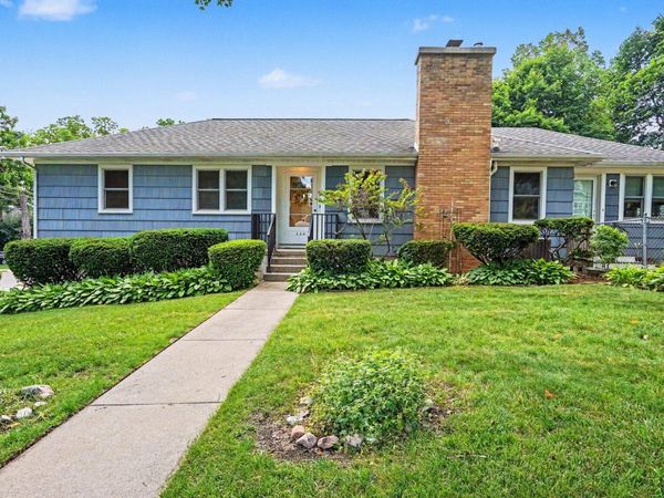 130 Worden Avenue, Ann Arbor, MI 48103