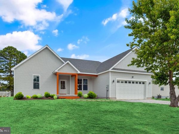 3077 NAVIGATOR DRIVE, GREENBACKVILLE, VA 23356