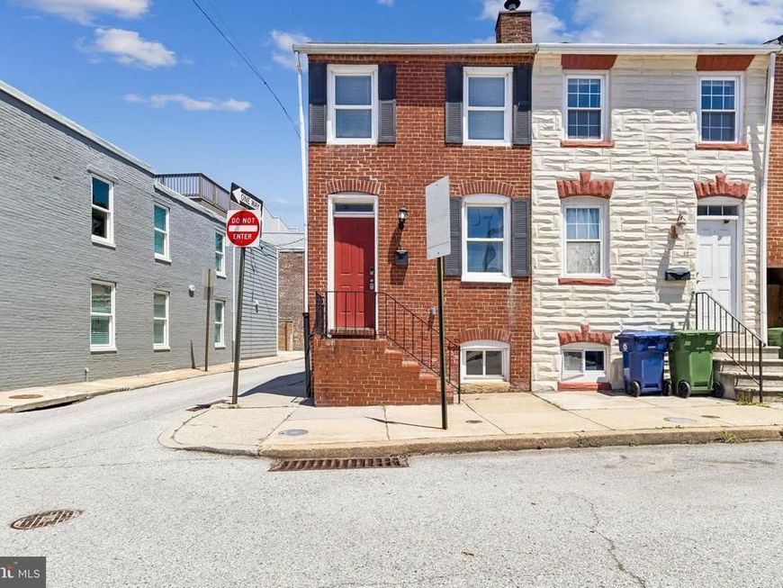 40 E Barney Street, Baltimore, MD 21230 Main Photo